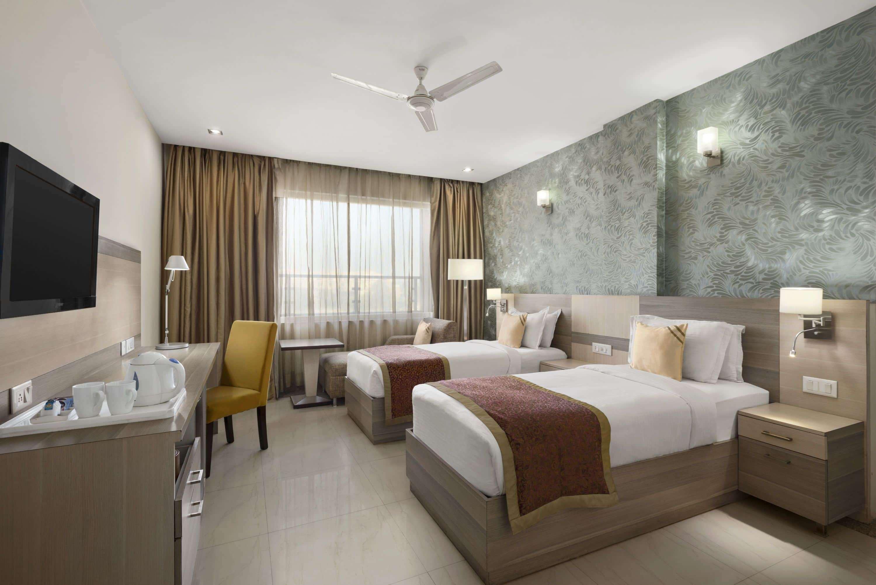 Days Hotel By Wyndham Neemrana Exterior photo